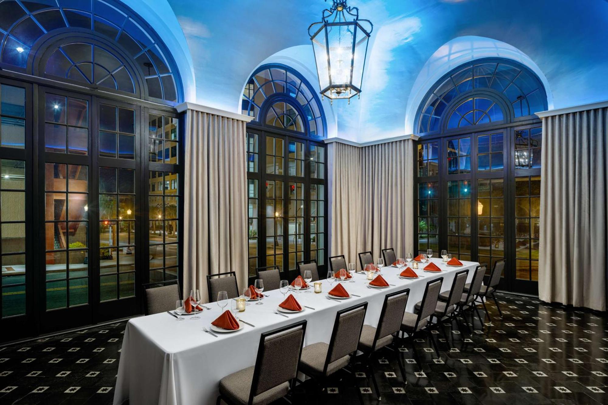 The Terrace Hotel Lakeland, Tapestry Collection By Hilton Екстериор снимка
